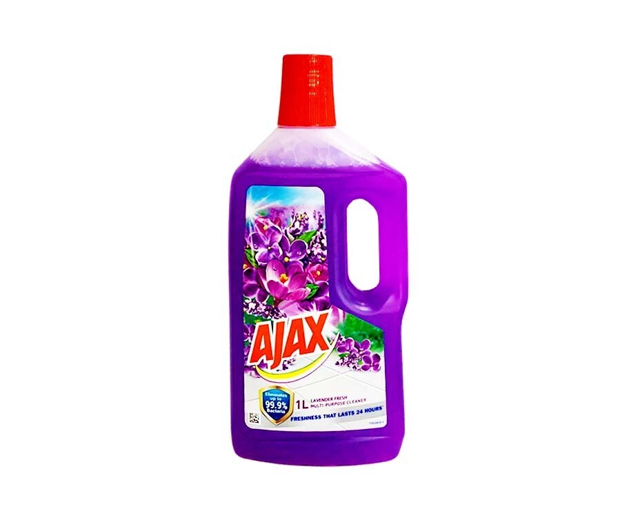 Ajax Lavender Fresh Multi-Purpose Cleaner 1L