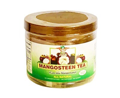 Akita Mangosteen Tea (Garcinia Mangostana) All Natural (25 Tea Bags x 1g)