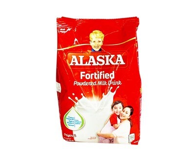 Alaska Fortified Original Powdered Milk Drink 300g