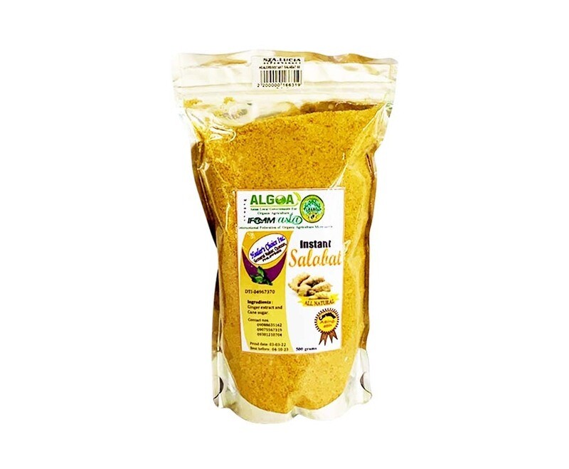 Algoa Healer&#39;s Choice Instant Salabat All Natural 500g