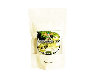 Akita Guyabano Tea (25 Tea Bags x 1g)