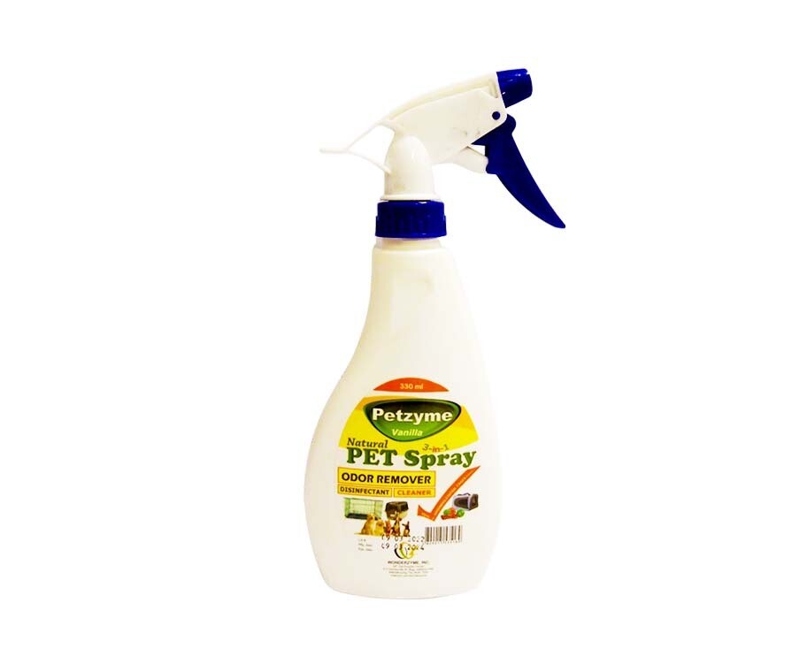 Petzyme clearance