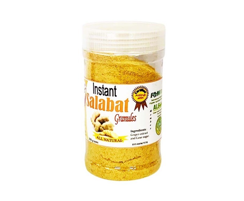 Algoa Healer&#39;s Choice Instant Salabat Granules All Natural 350g