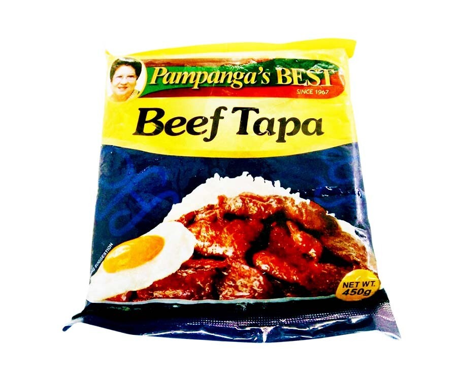 Pampanga's Best Beef Tapa 450g