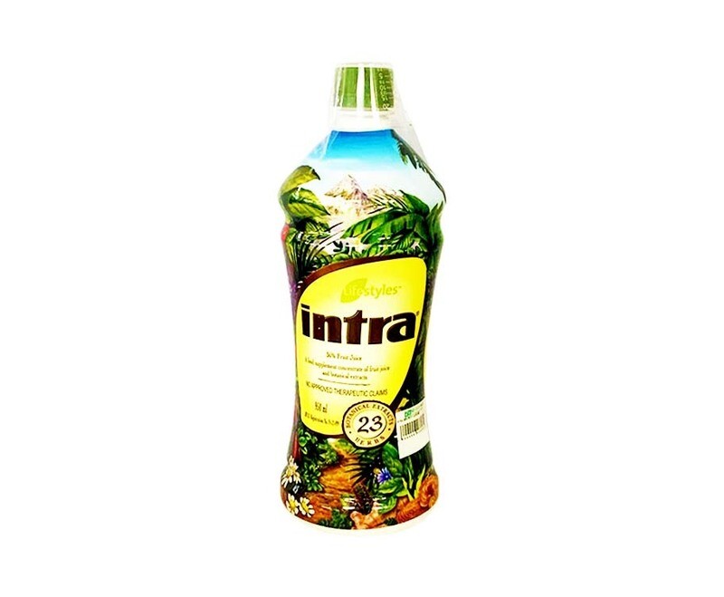 Lifestyles Intra 36% Fruit Juice 950mL