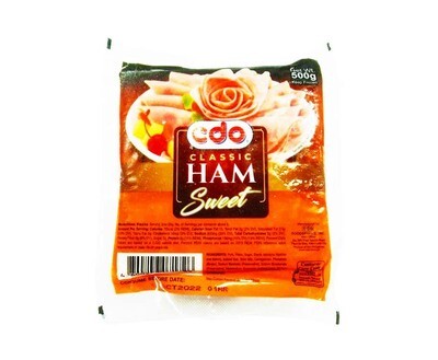 CDO Classic Sweet Ham 500g
