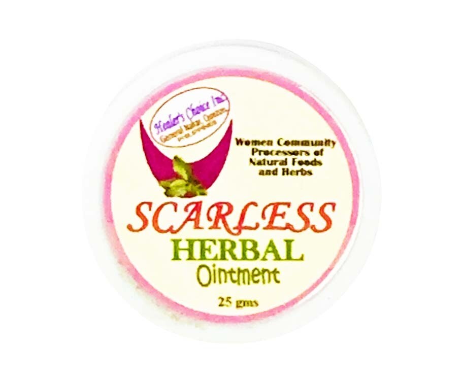 Scarless Herbal Ointment 25g
