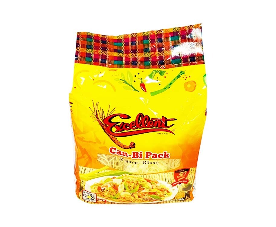 Excellent Can-Bi Pack (Canton-Bihon) 600g