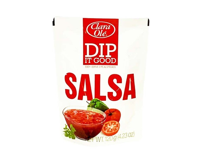 Clara Olé Dip It Good Salsa 4.23oz (120g)