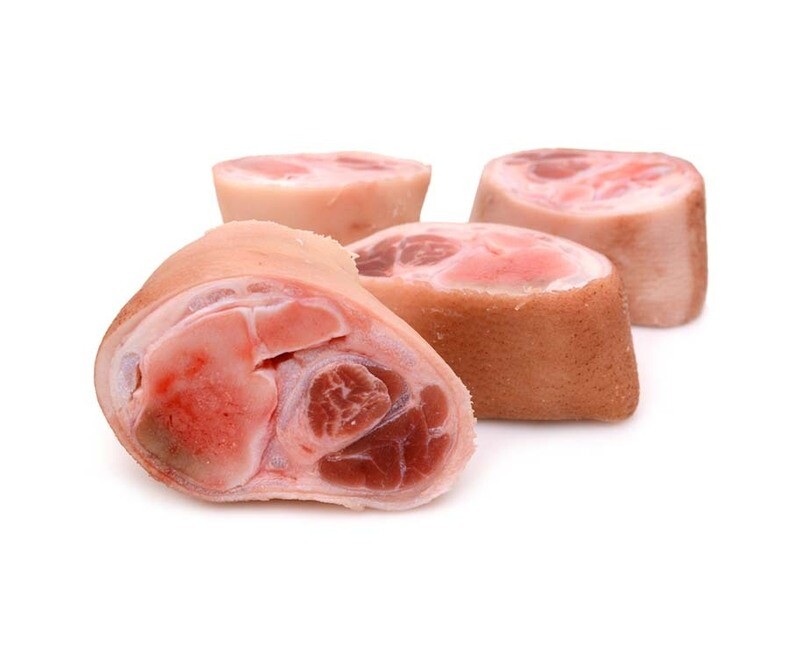 Mrs. Garcia&#39;s Fresh Meats Pork Feet per 500g