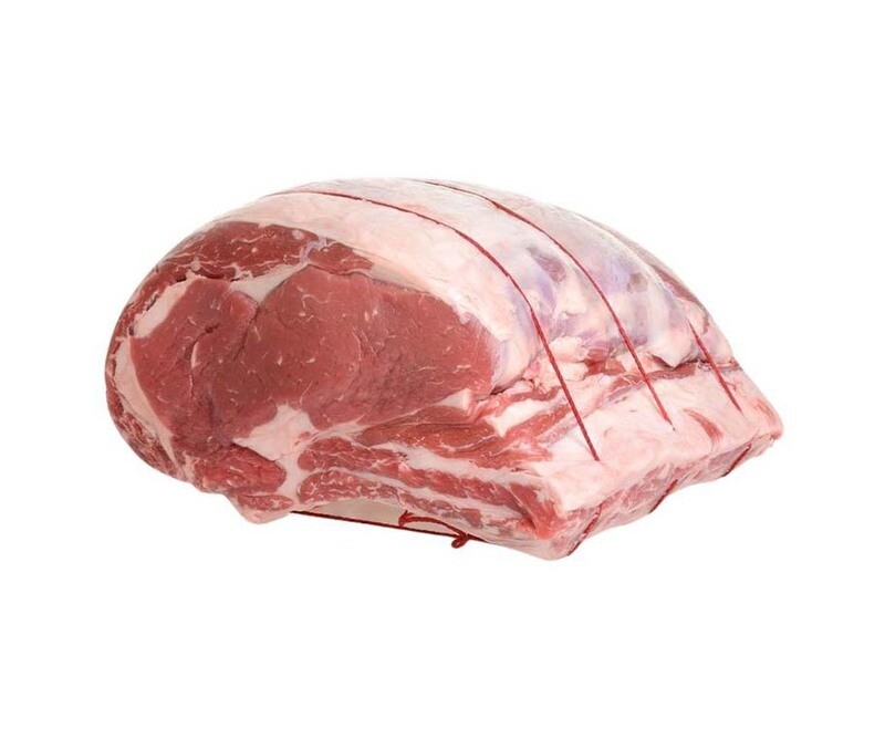 Mrs. Garcia&#39;s Fresh Meats Rib Roast per 500g