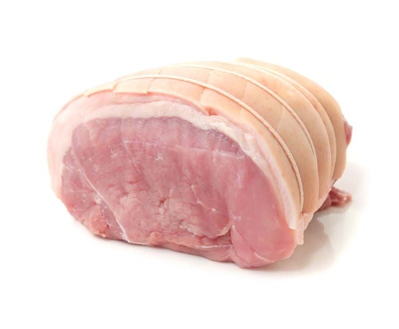 Mrs. Garcia&#39;s Fresh Meats Roast Pork per 500g