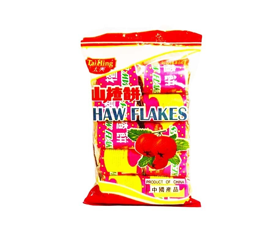 Tai Hing Haw Flakes 90g