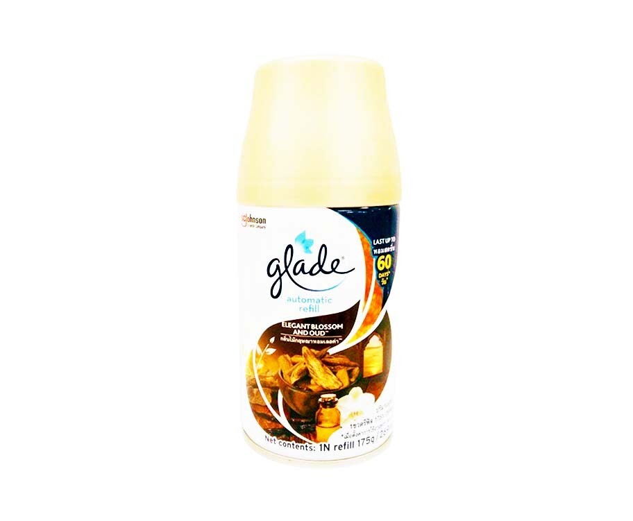 Glade Automatic Refill Elegant Blossom and Oud 269mL (175g)