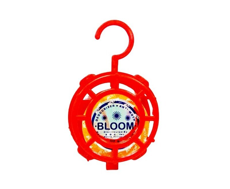 Bloom Deodorizer Lemon with Holder 50g