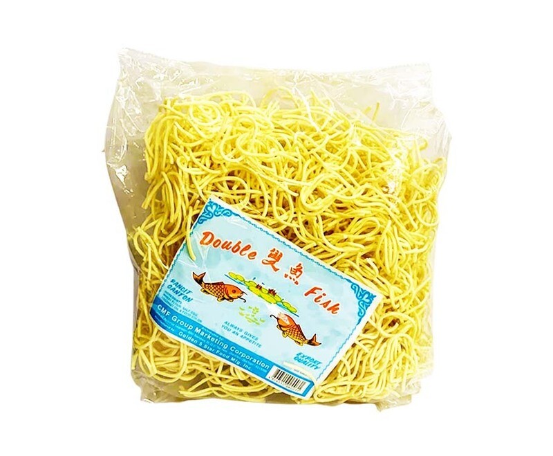 Double Fish Pancit Canton 500g