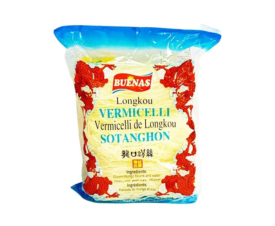 Buenas Longkou Vermicelli Sotanghon 250g