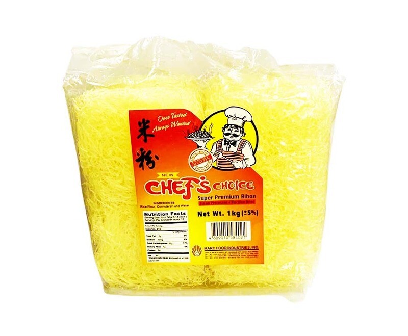 Chef&#39;s Choice Super Premium Bihon 1kg