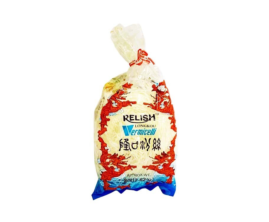 Relish Longkou Vermicelli 80g (2.82oz)