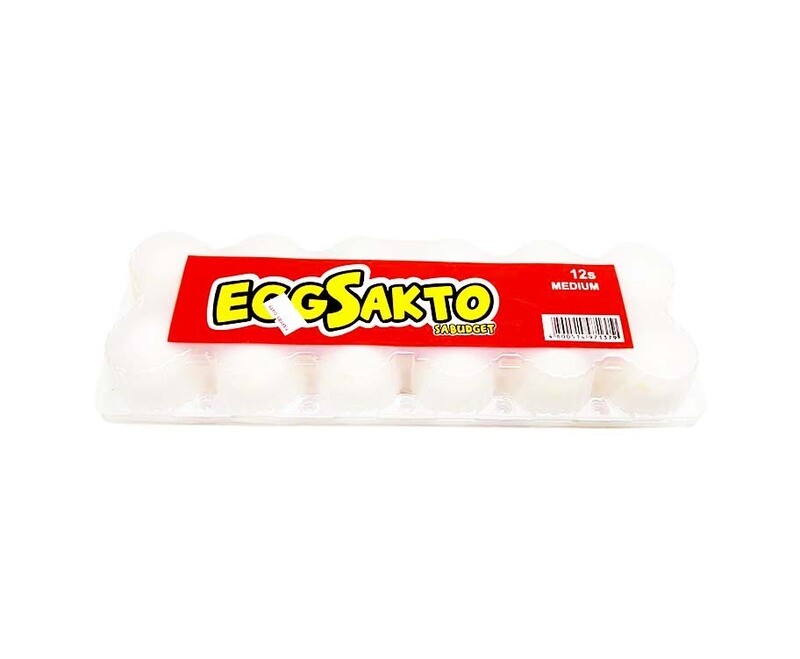EggSakto Sa Budget 12’s Medium