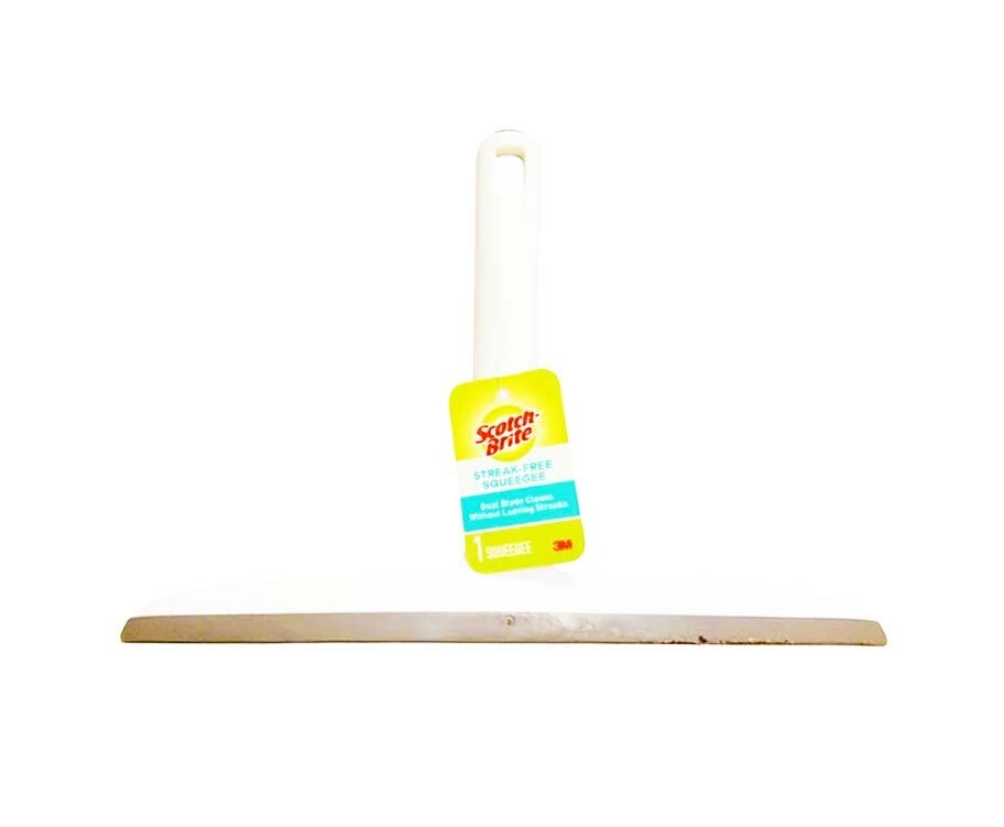 Scotch-Brite Streak-Free Squeegee 1 Squeegee