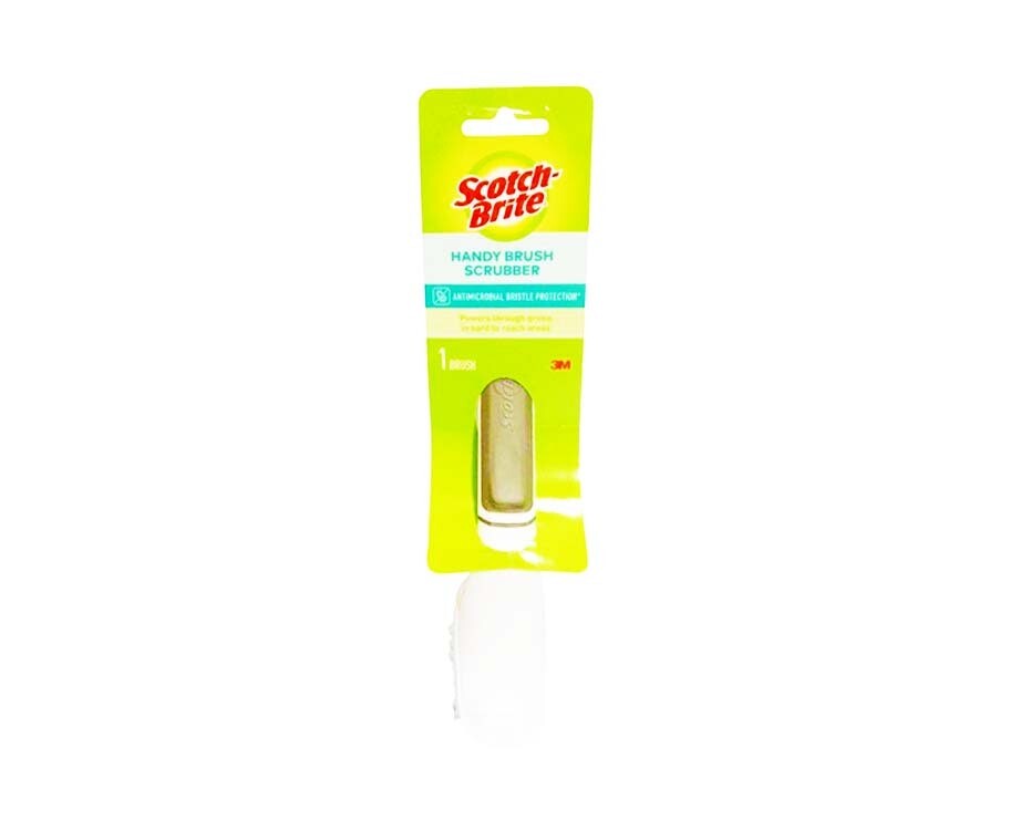 Scotch-Brite Handy Brush Scrubber 1 Brush