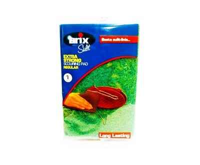 Arix Sulit Extra Strong Scouring Pad Regular 1 Piece