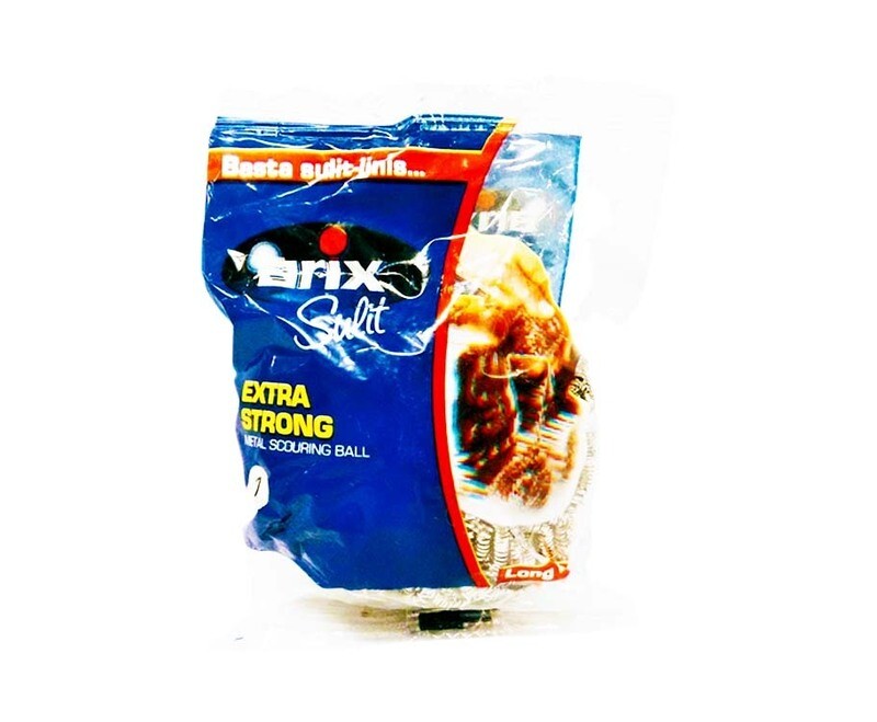 Arix Sulit Extra Strong Metal Scouring Ball 1 Piece