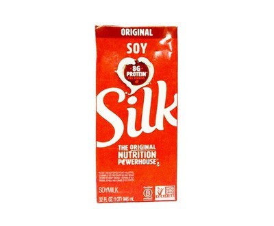Silk Soymilk Original 946mL