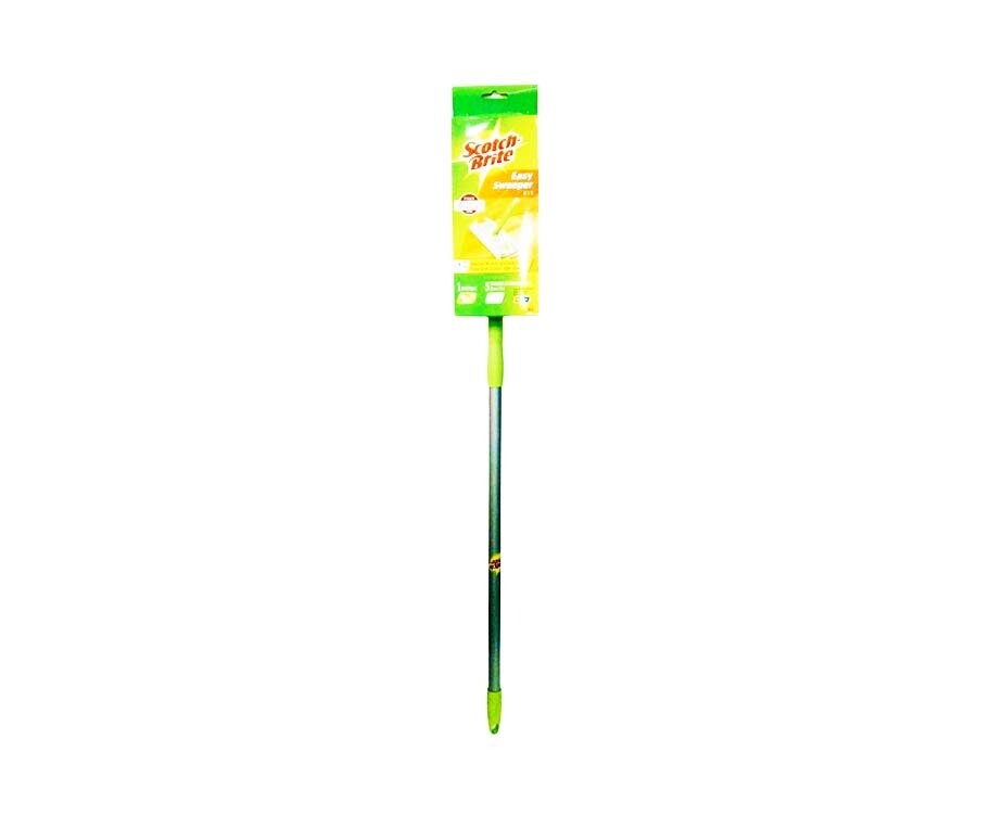 Scotch-Brite Easy 1 Sweeper Kit