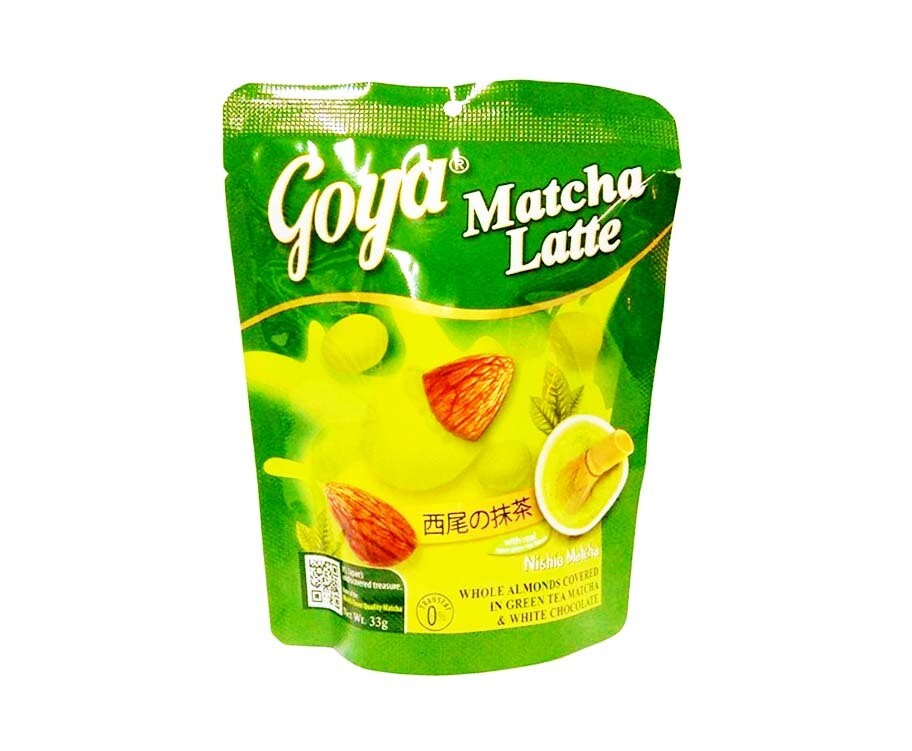 Goya Matcha Latte 33g