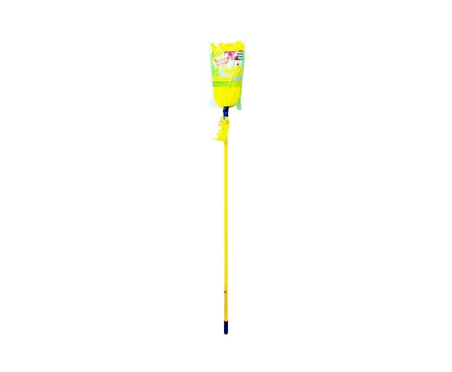Scotch-Brite Super Drying 1 Mop Set (Yellow)