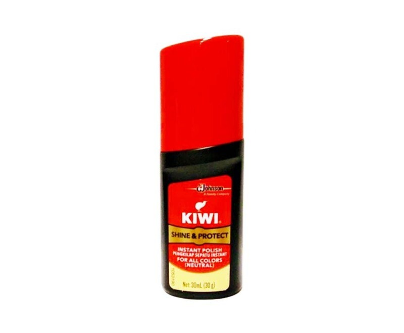 Kiwi Shine &amp; Protect Instant Polish For All Colors (Neutral) 30mL (30g)