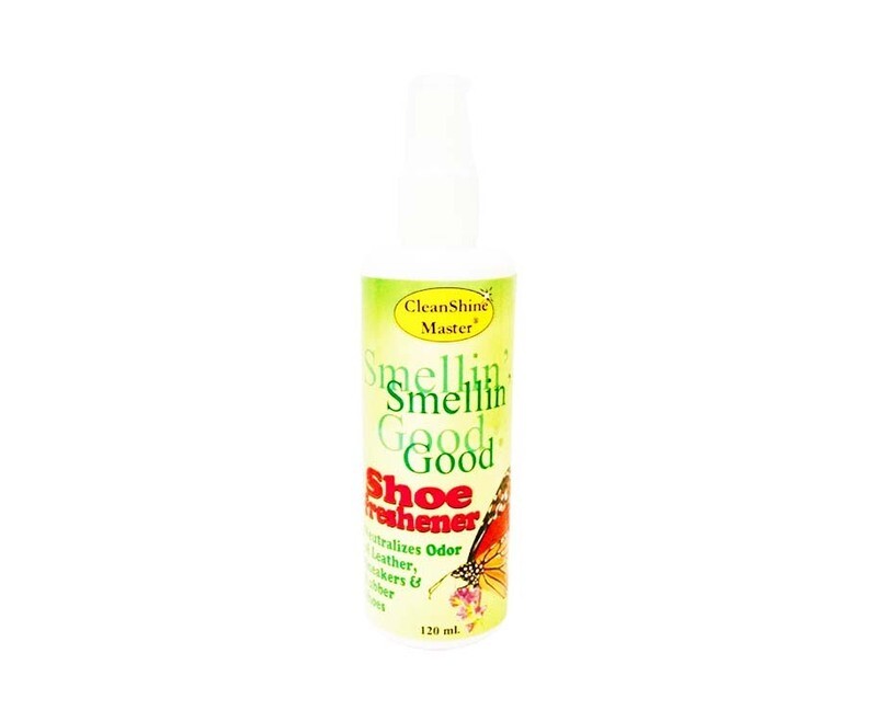 CleanShine Master Smellin&#39; Good Shoe Freshener 120mL