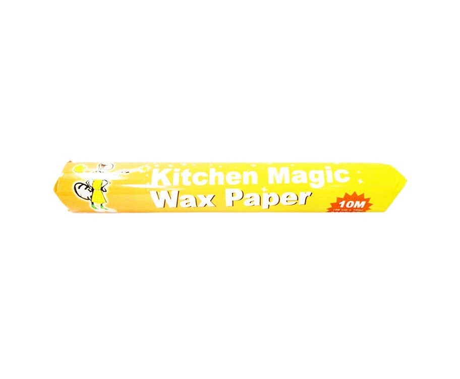 Kitchen Magic Wax Paper Sampler 10M (30cm x 10m)