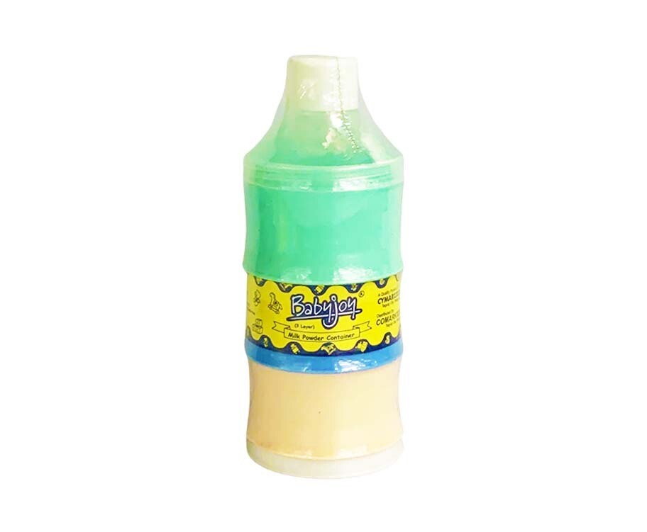 BabyJoy Milk Powder Container (3 Layer)