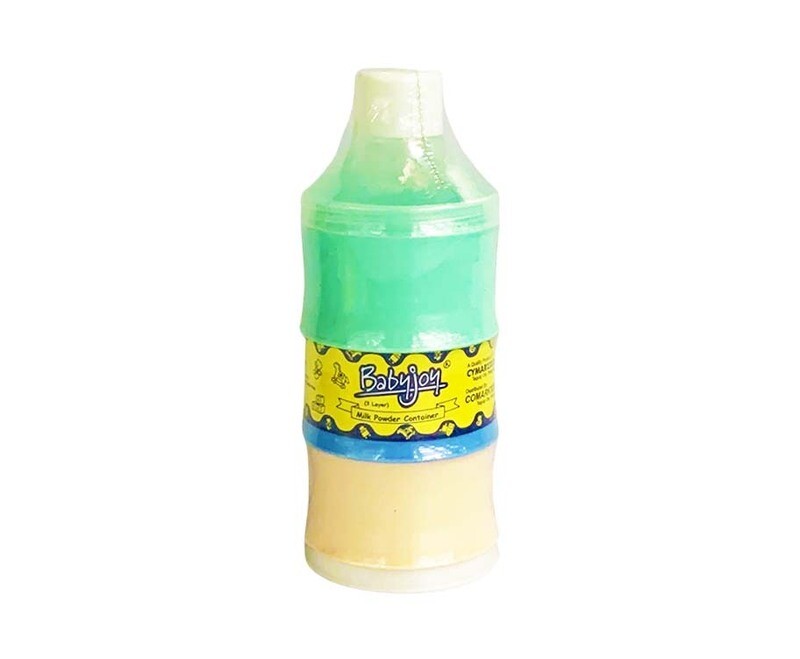 BabyJoy Milk Powder Container (3 Layer)