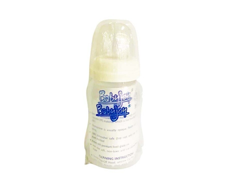 BabyJoy Feeding Bottle 3m+ (4oz)