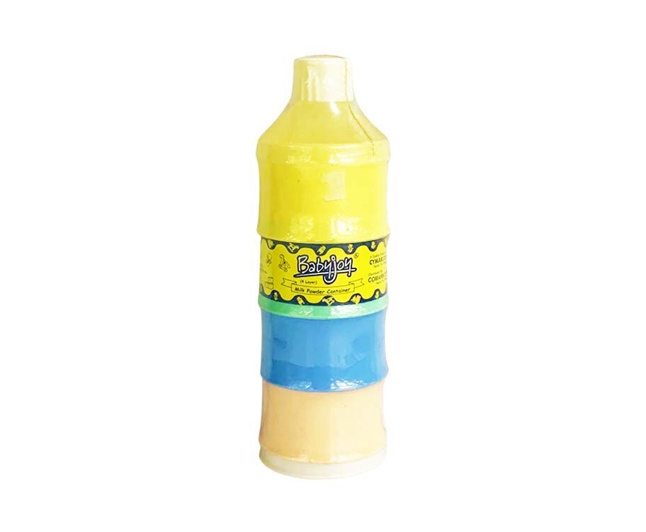 BabyJoy Milk Powder Container (4 Layer)