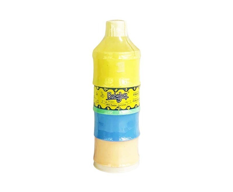 BabyJoy Milk Powder Container (4 Layer)