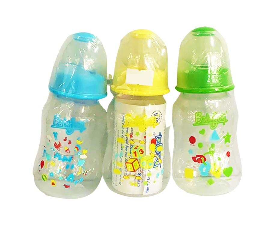 BabyJoy Feeding Bottle (2oz/ 4oz/ 8oz)