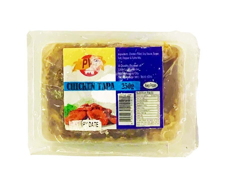 PVL Chicken Tapa 250g