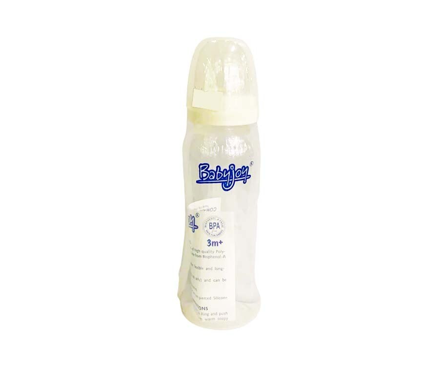 BabyJoy Feeding Bottle 3m+ (8oz)