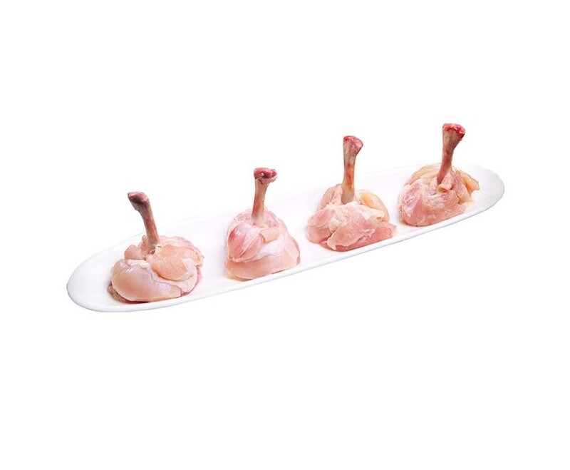 Magnolia Chicken Station Chicken Lollipop per 1kg