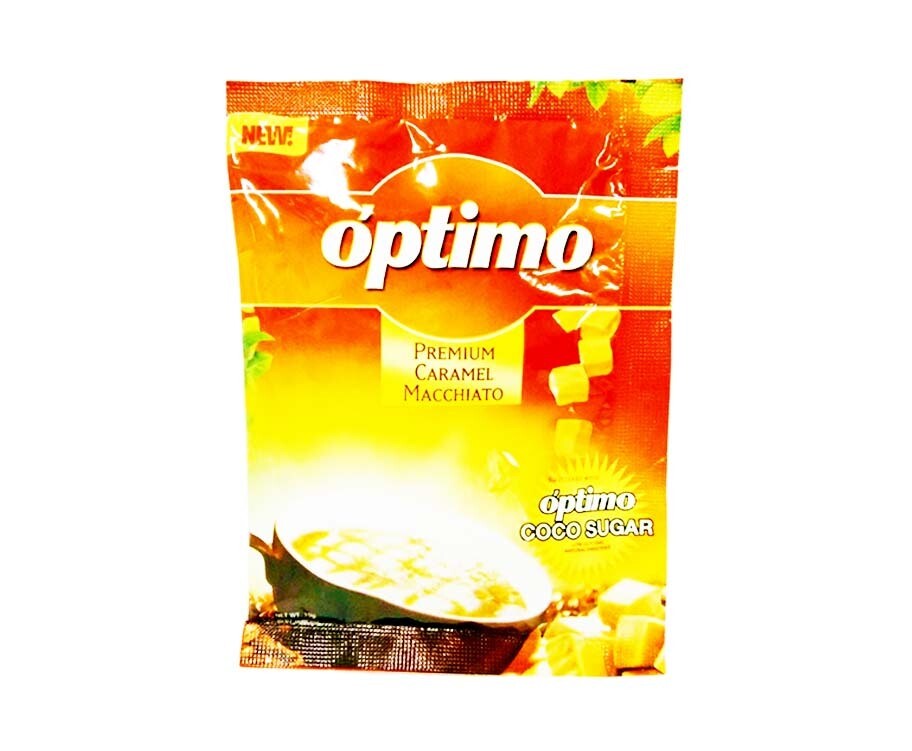 Optimo Premium Caramel Macchiato 19g