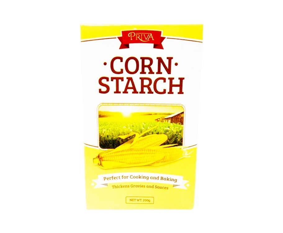 Priva Corn Starch 200g