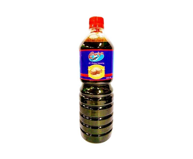 Carp All-Purpose Seasoning Premium Soy Sauce 1000mL