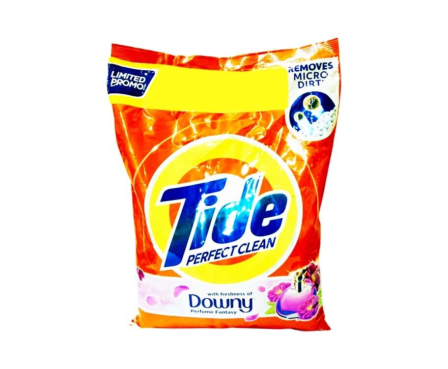Tide Perfect Clean with Freshness of Downy Perfume Fantasy 2350g