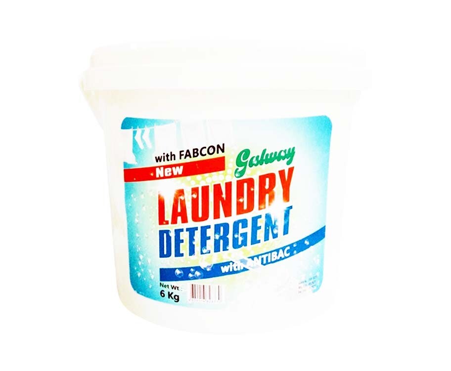 Galway Laundry Detergent with Antibac 6kg