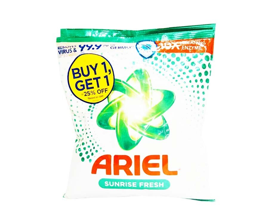 Ariel Sunrise Fresh (2 Packs x 680g)